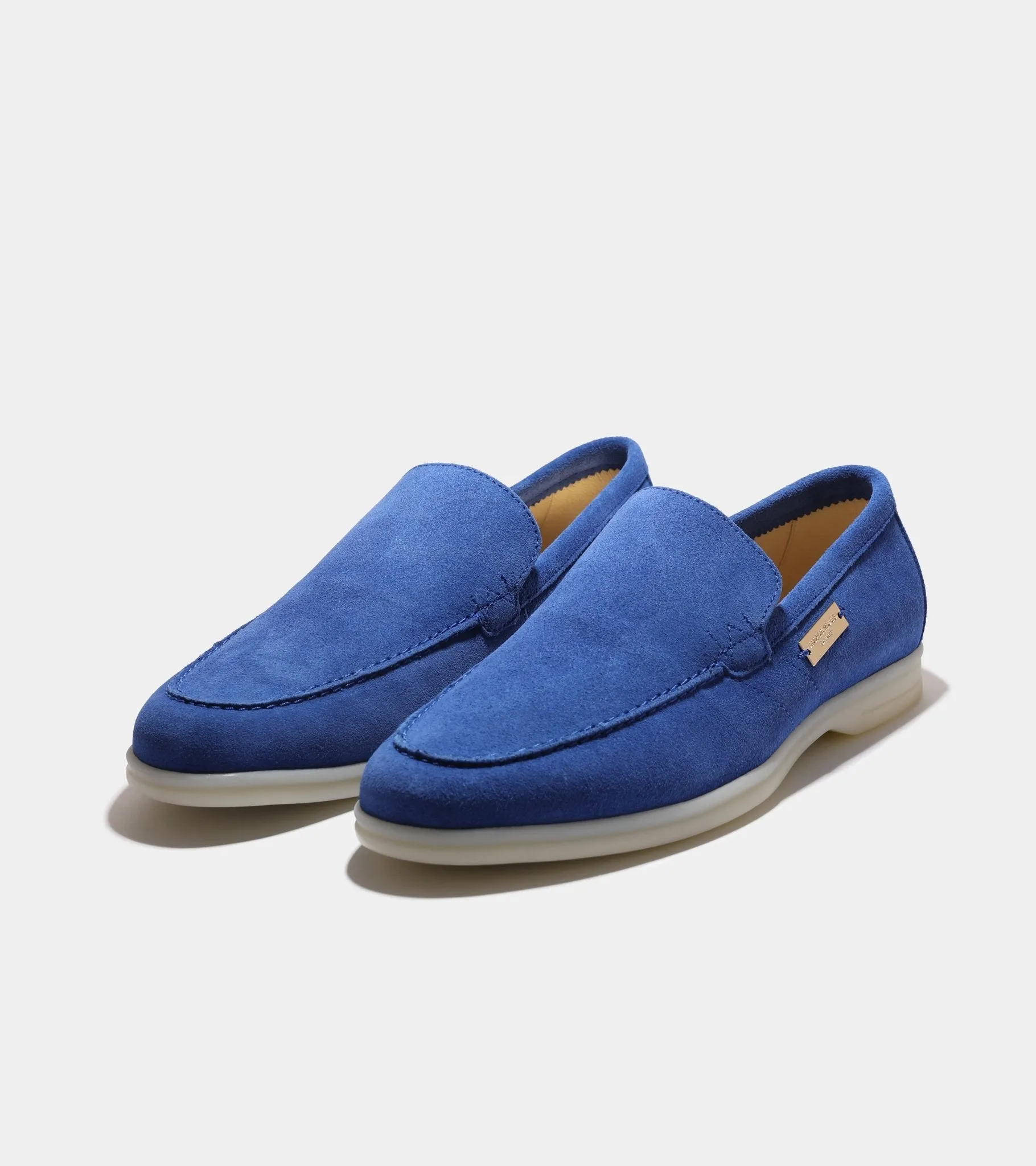 Comporta Loafer Suede