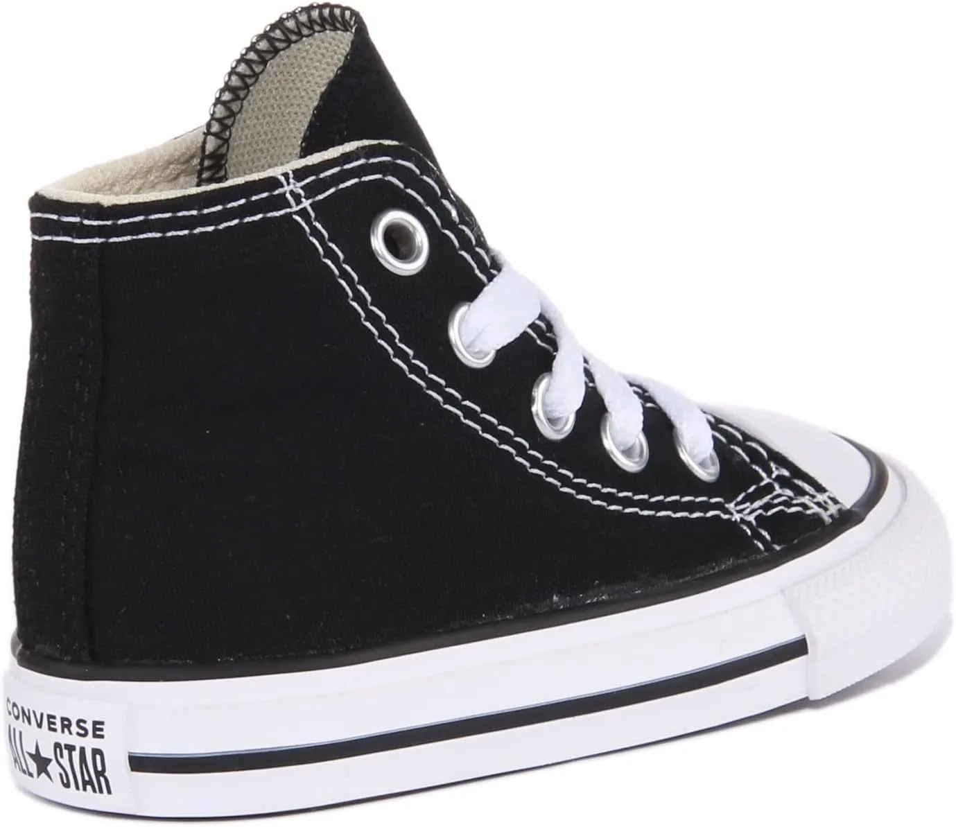 Converse Girl's Chuck Taylor All Star 2018 Seasonal High Top Sneaker, 32 EU