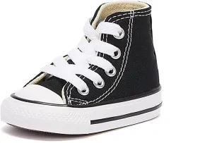 Converse Girl's Chuck Taylor All Star 2018 Seasonal High Top Sneaker, 32 EU