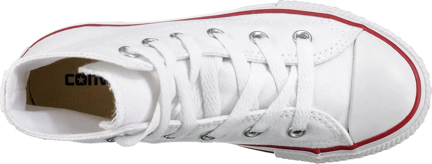 Converse Girl's Chuck Taylor All Star 2018 Seasonal High Top Sneaker, 32 EU