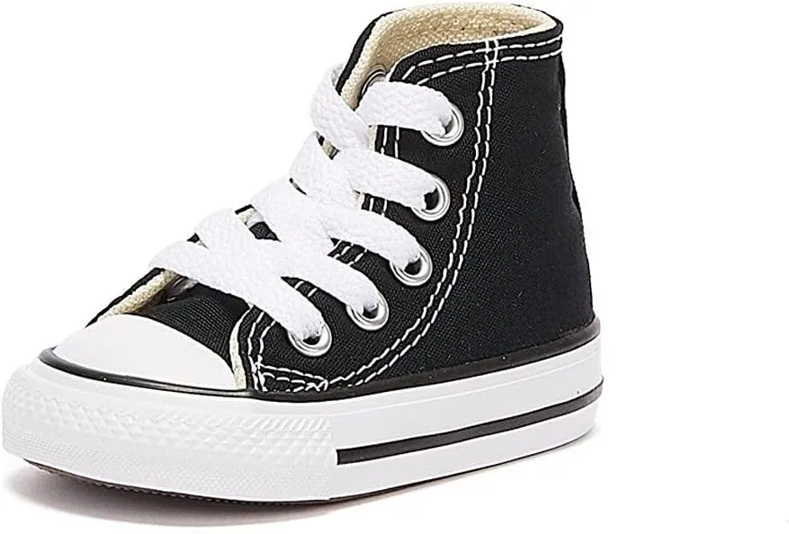 Converse Girl's Chuck Taylor All Star 2018 Seasonal High Top Sneaker, 32 EU