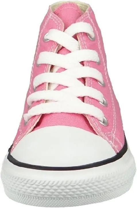 Converse Girl's Chuck Taylor All Star 2018 Seasonal High Top Sneaker, 32 EU