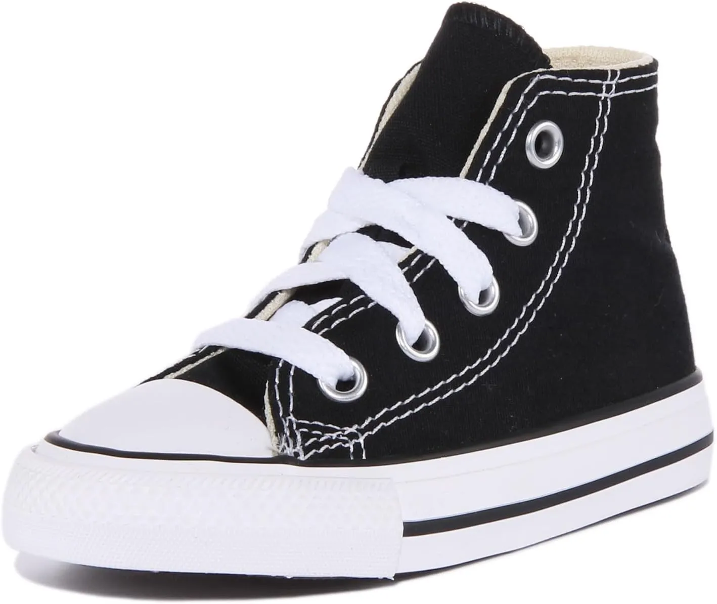 Converse Girl's Chuck Taylor All Star 2018 Seasonal High Top Sneaker, 32 EU
