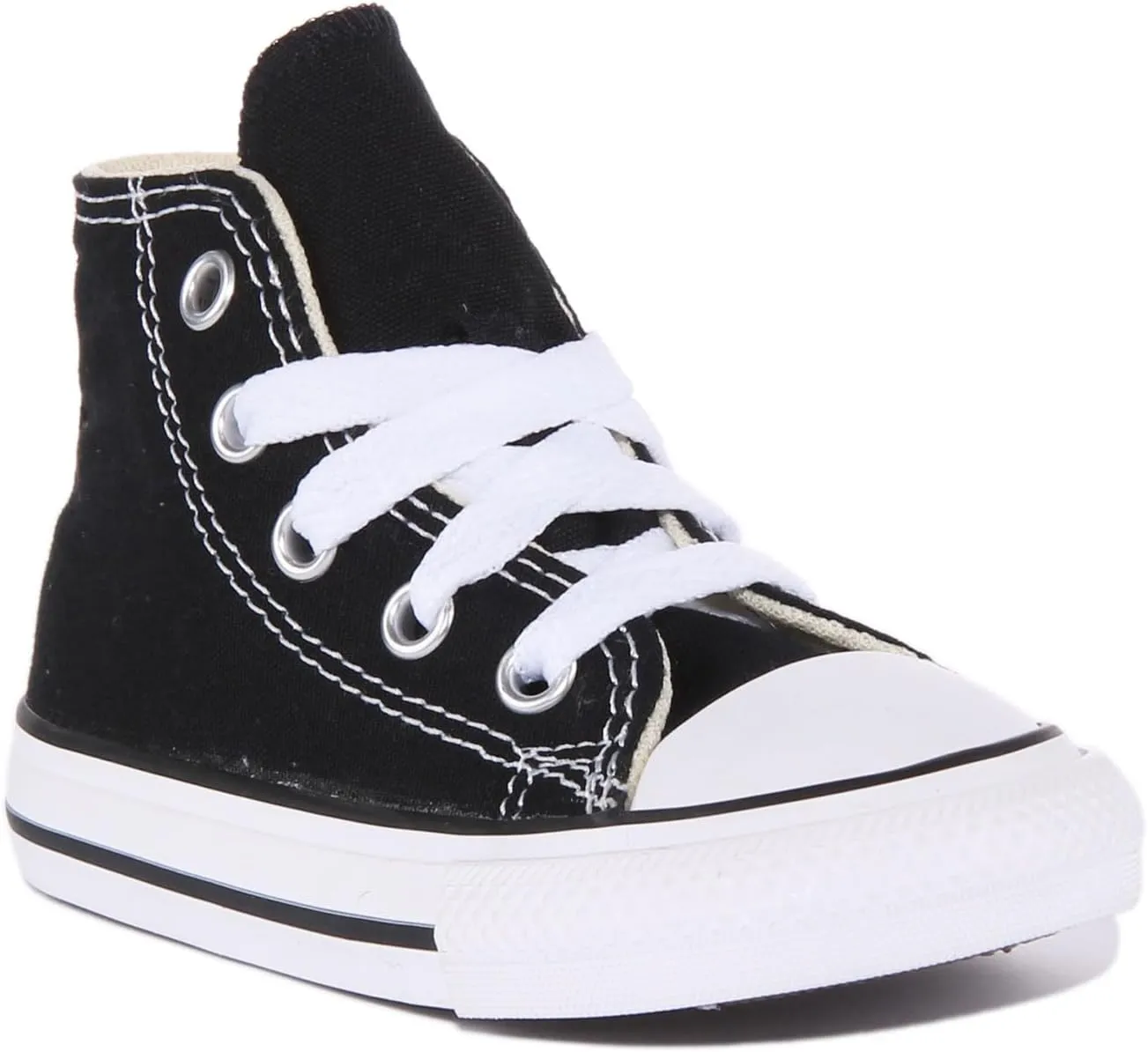 Converse Girl's Chuck Taylor All Star 2018 Seasonal High Top Sneaker, 32 EU
