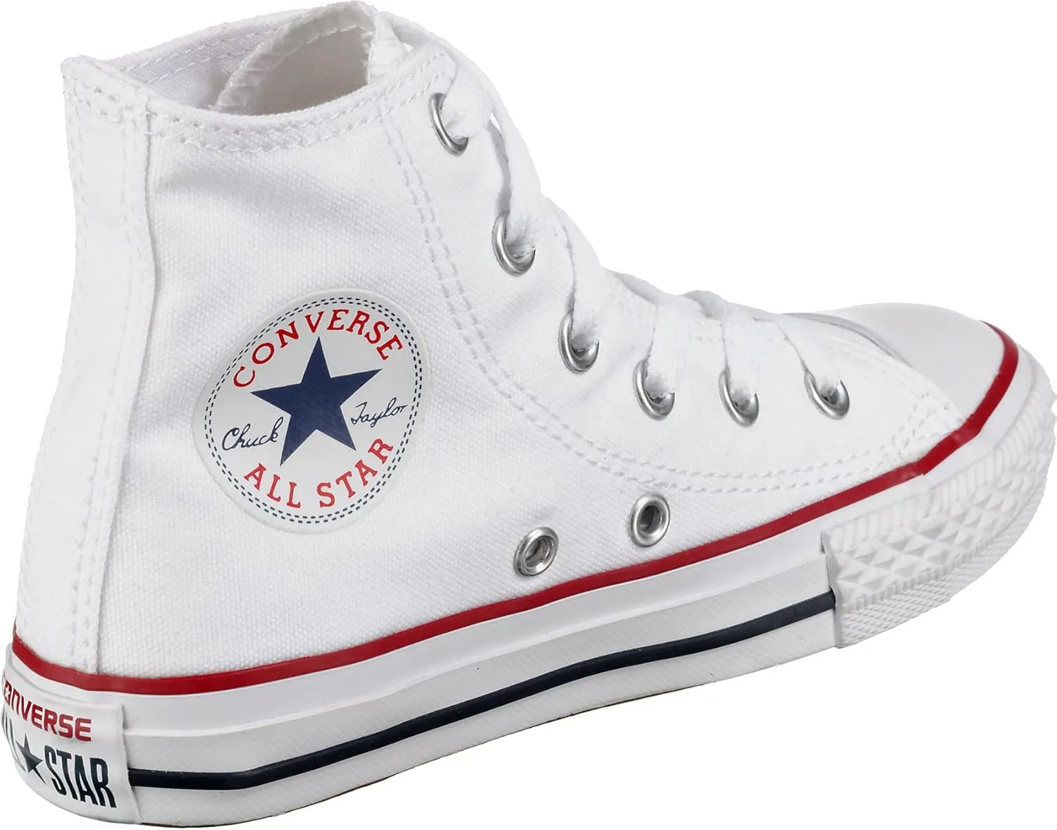 Converse Girl's Chuck Taylor All Star 2018 Seasonal High Top Sneaker, 32 EU