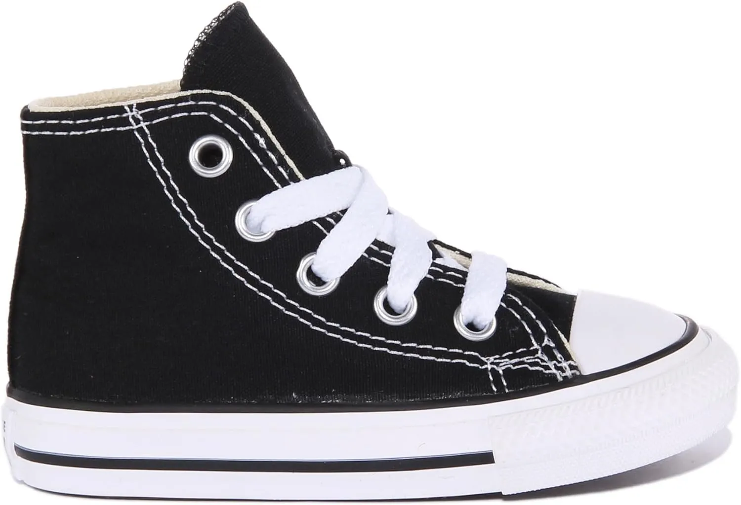 Converse Girl's Chuck Taylor All Star 2018 Seasonal High Top Sneaker, 32 EU