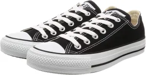 Converse Men's Chuck Taylor All Star Oxford Fashion Sneaker, Black, 12.5 Women/10.5 Men