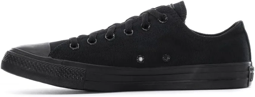 Converse Unisex-Adult Chuck Taylor All Star Low Top (International Version) Sneaker, 35.5 EU