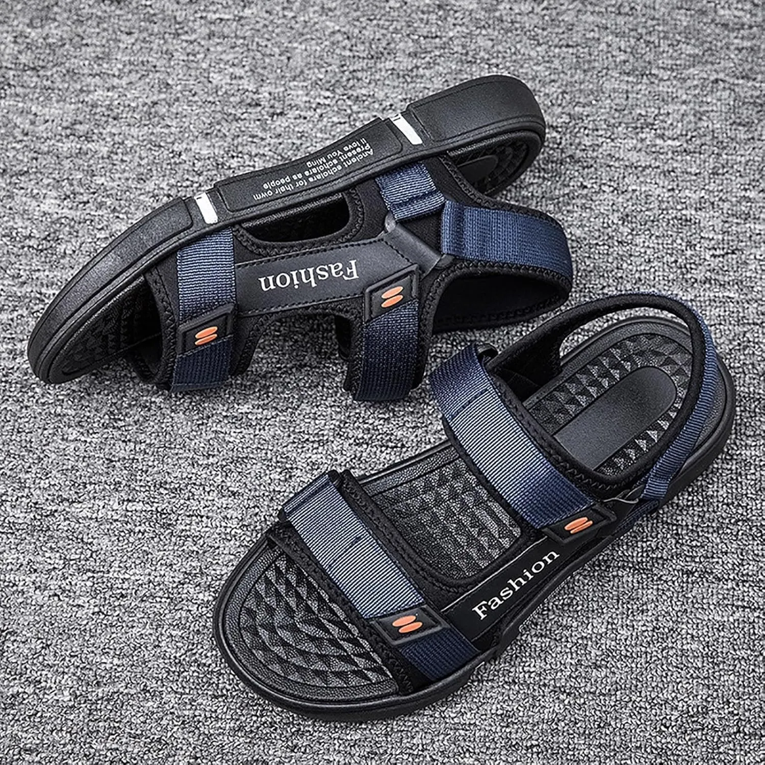 Couple Style Sandals Summer New Trend Sports And Leisure Purpose Slippers Non Slip Outdoor Men Slide Sandals Surf Men Shoes M