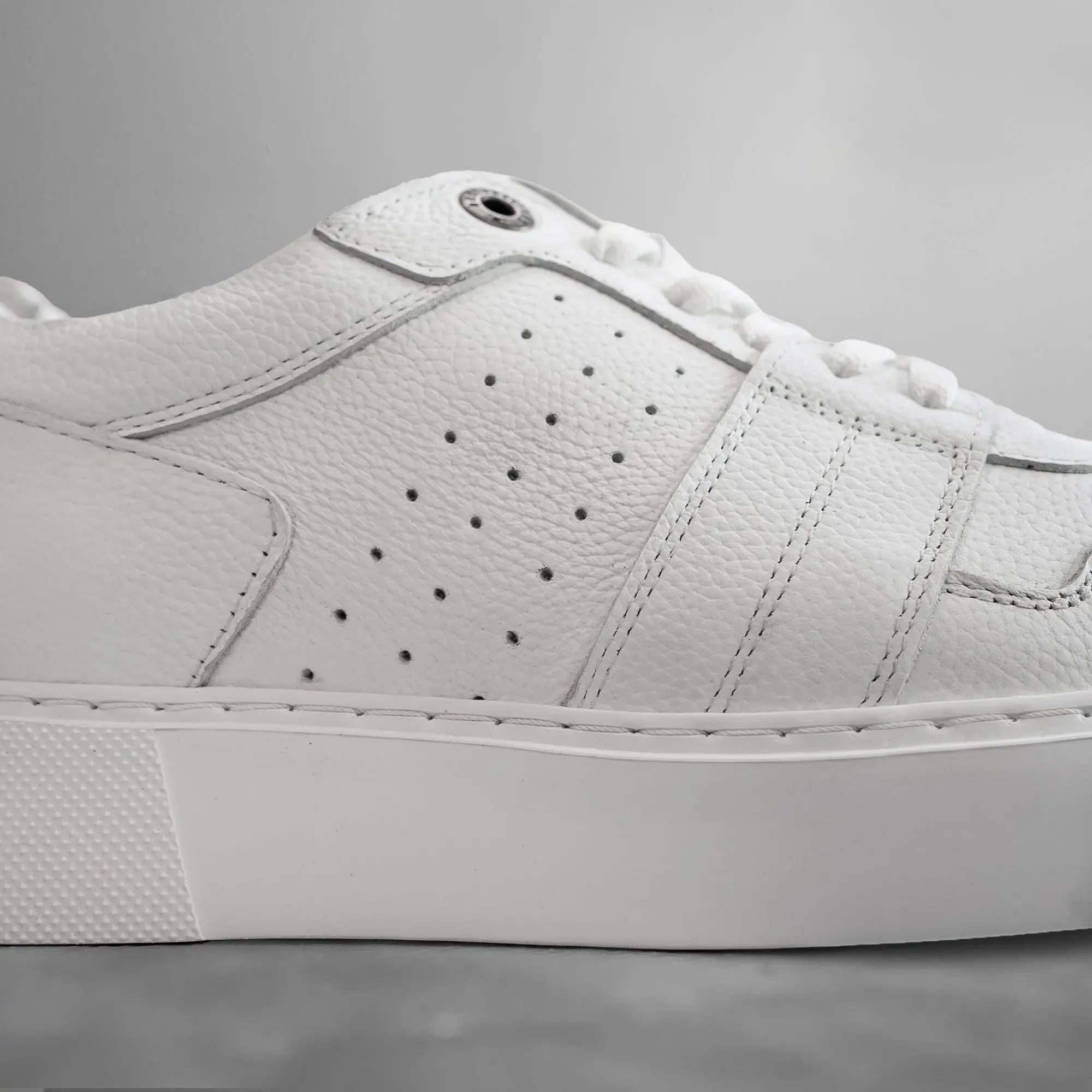 Court Sneaker White