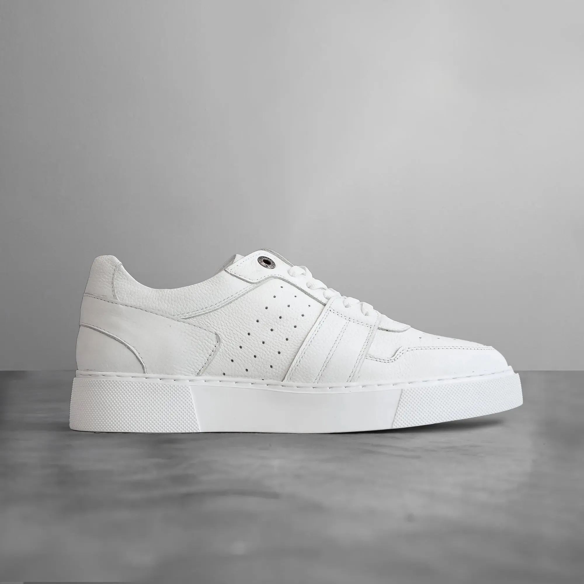 Court Sneaker White