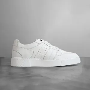 Court Sneaker White