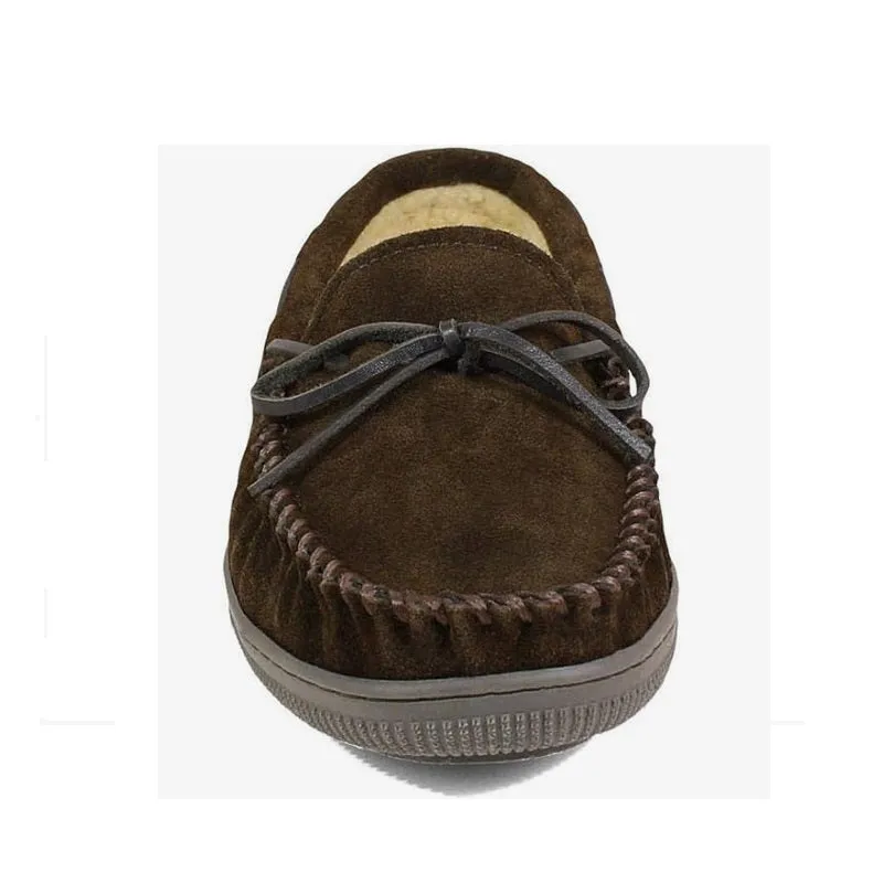 Cozzy Slipper - Chocolate