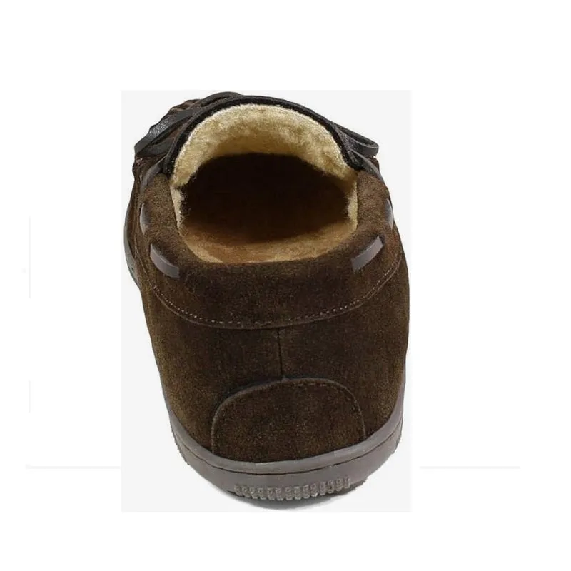 Cozzy Slipper - Chocolate