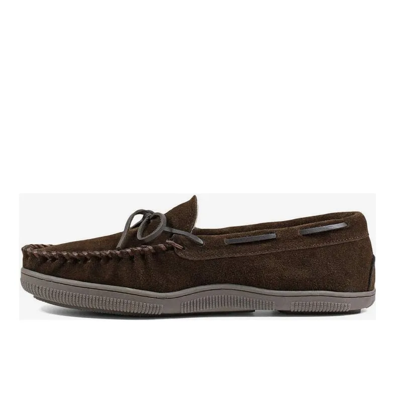 Cozzy Slipper - Chocolate