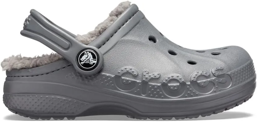 Crocs Baya Lined Clog (Toddler/Little Kid)