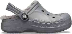 Crocs Baya Lined Clog (Toddler/Little Kid)