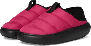 Crocs Unisex-Child Classic Puff Moc (Little Big Kid) Slipper
