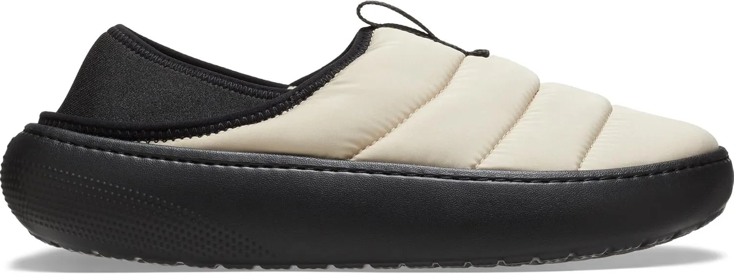 Crocs Women's Classic Puff Moc Slipper