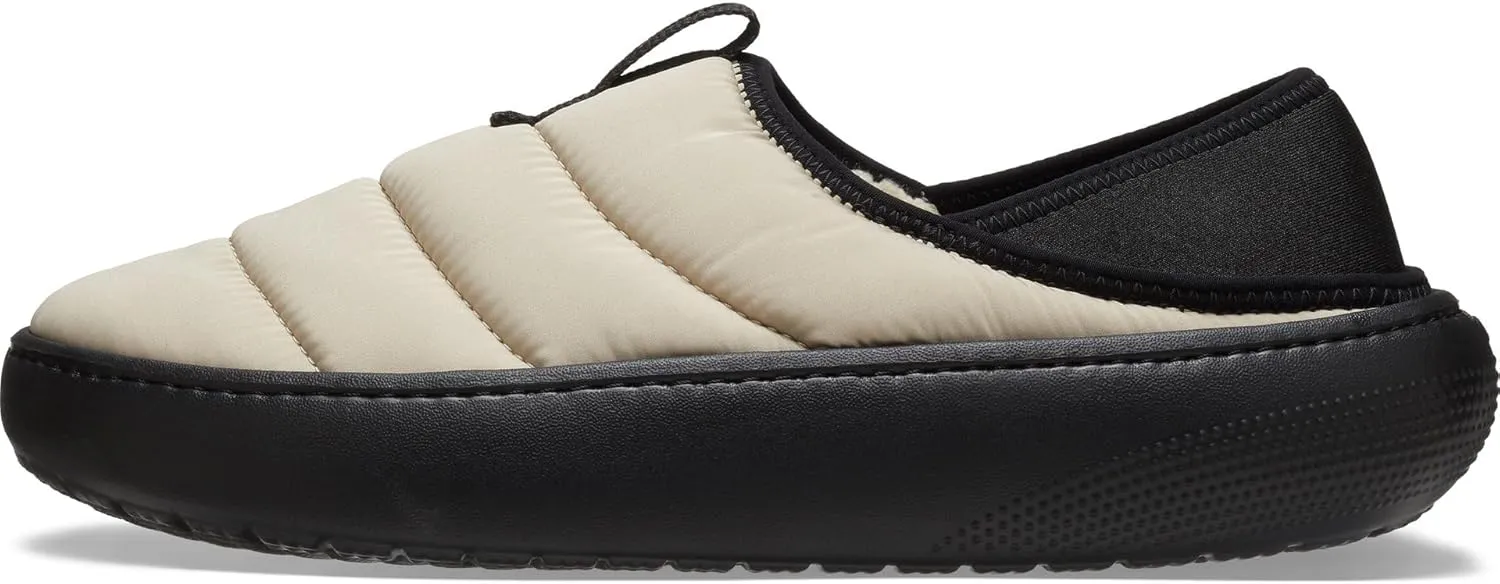 Crocs Women's Classic Puff Moc Slipper
