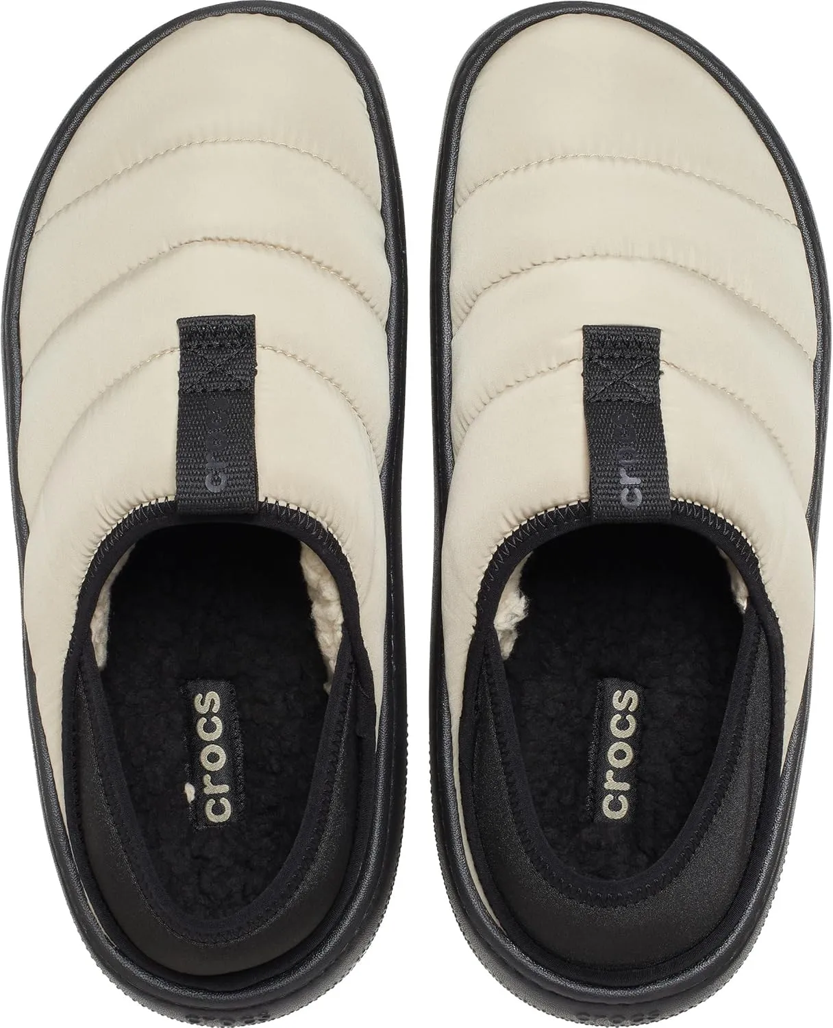 Crocs Women's Classic Puff Moc Slipper