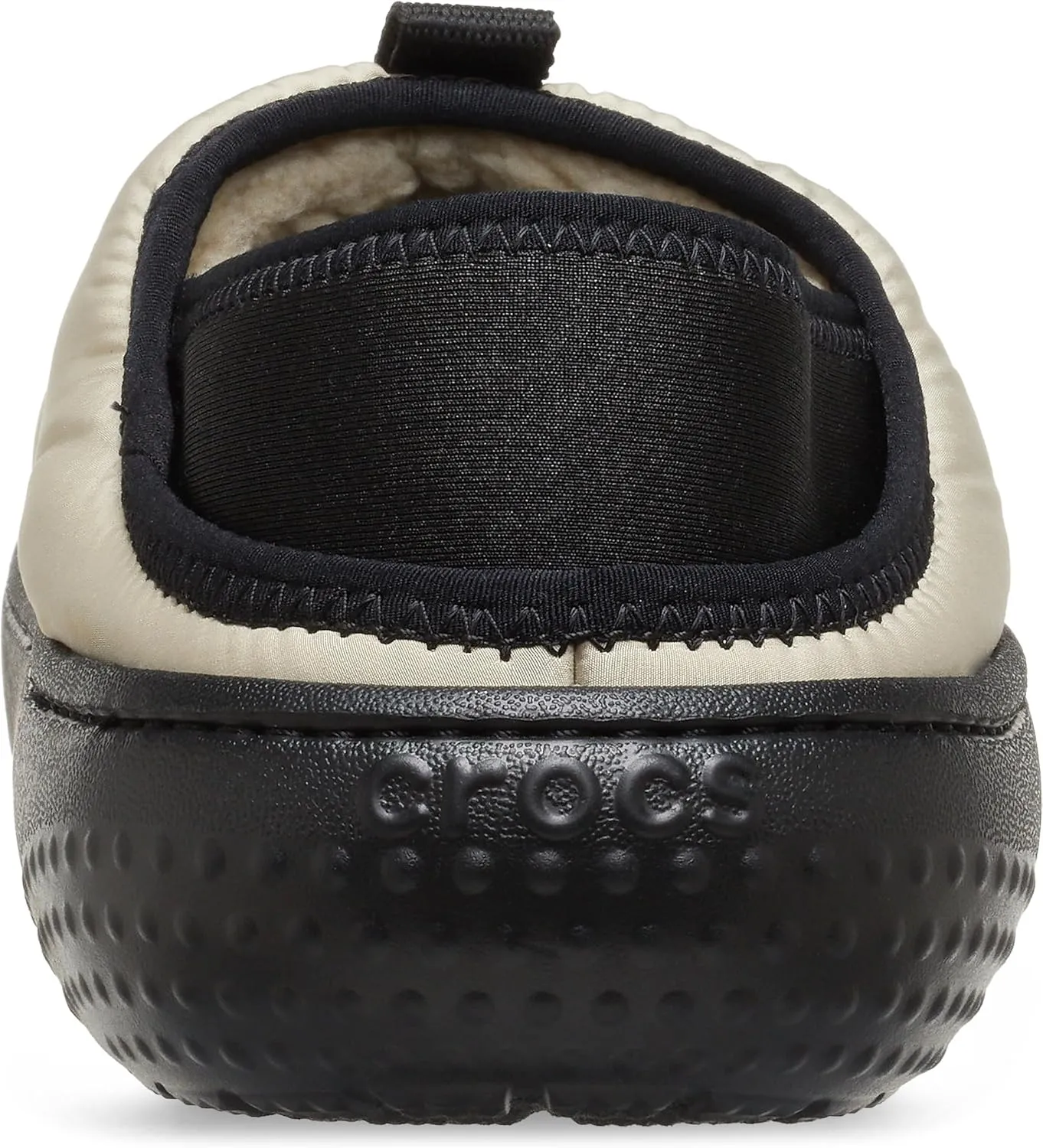 Crocs Women's Classic Puff Moc Slipper