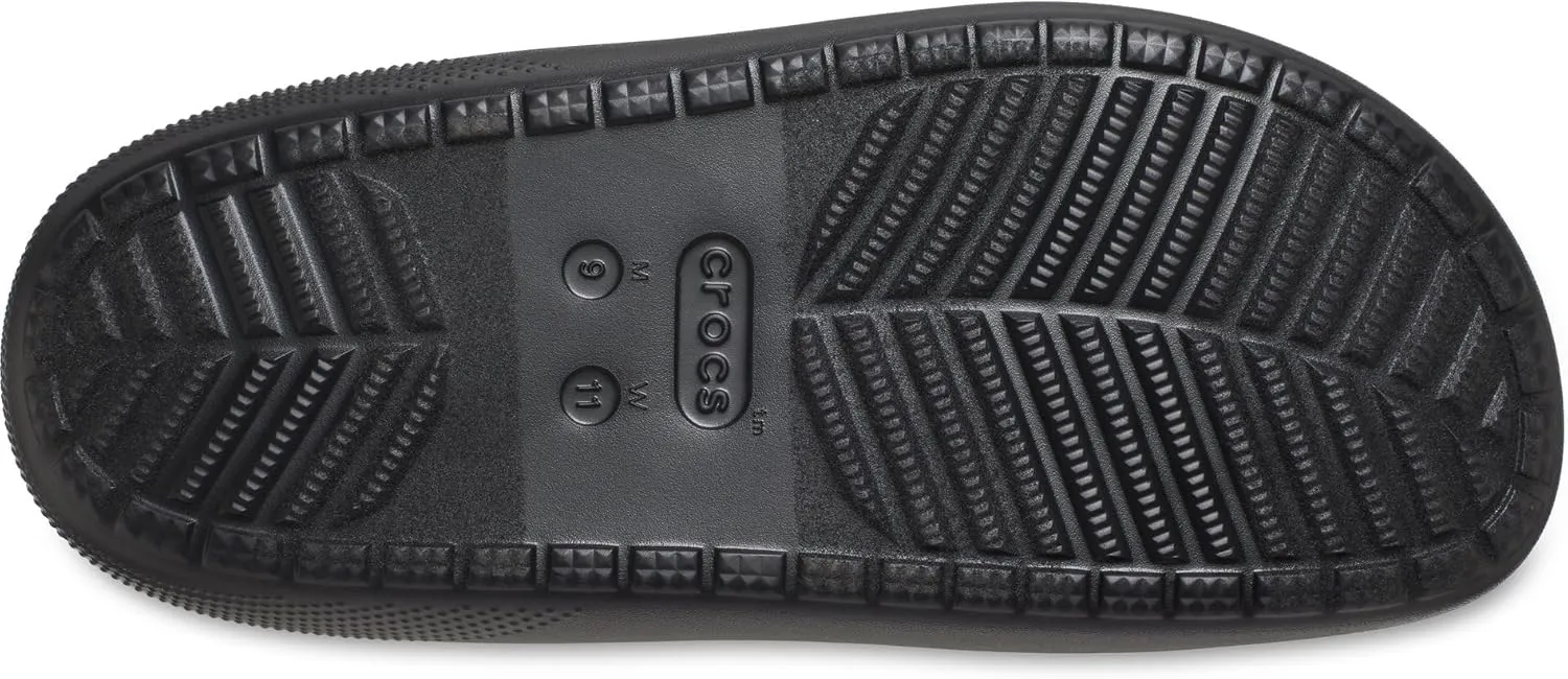 Crocs Women's Classic Puff Moc Slipper