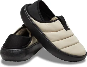 Crocs Women's Classic Puff Moc Slipper