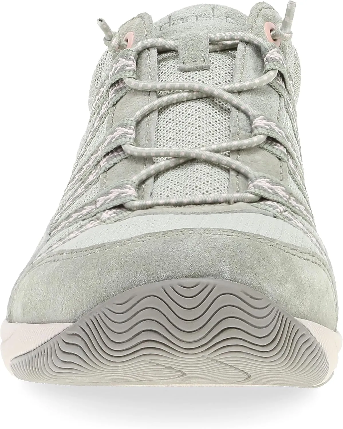 Dansko Harlyn Lightweight Sneaker for Women - Stain Resistant Leather and Nylon Uppers and Arch Support in Flexible Style