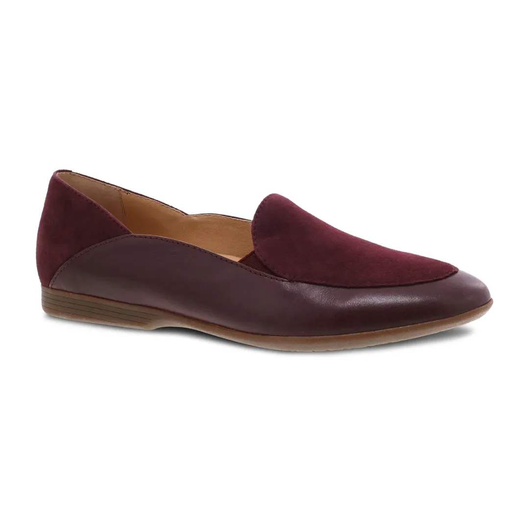 Dansko Lace Loafer