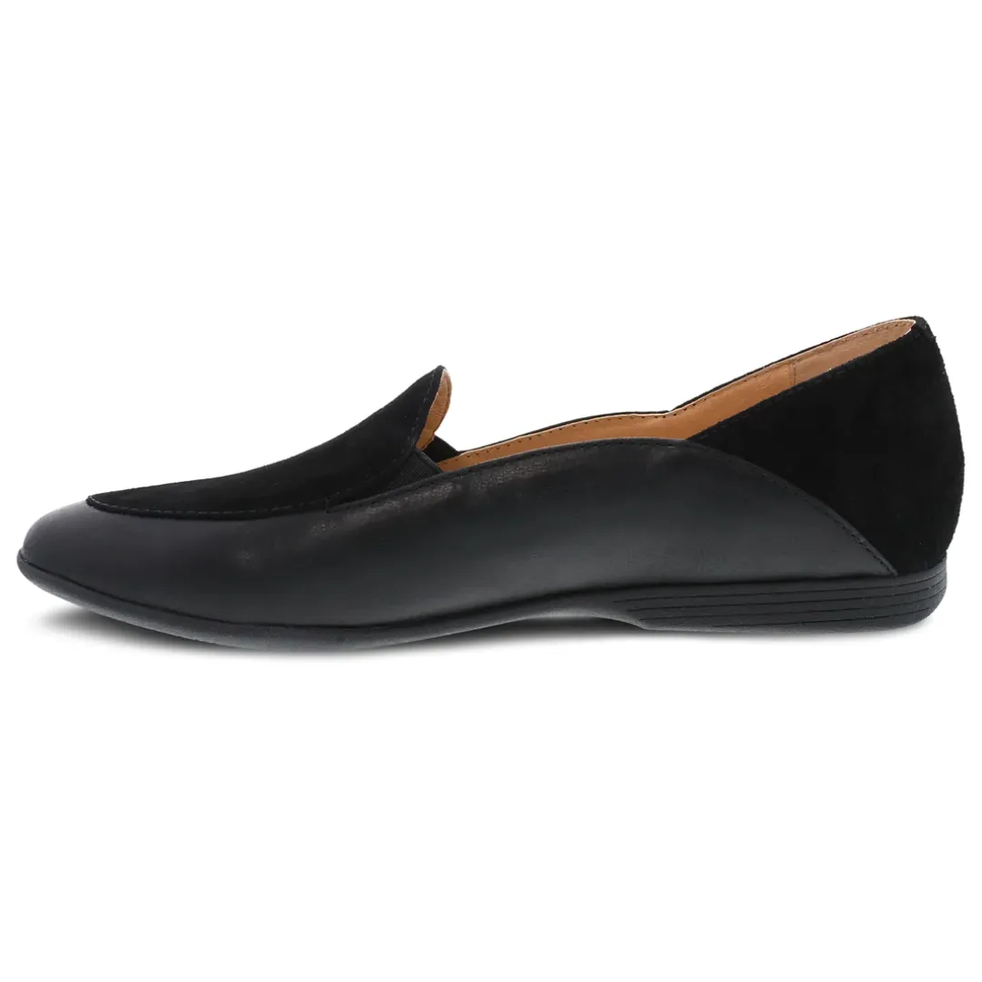 Dansko Lace Loafer