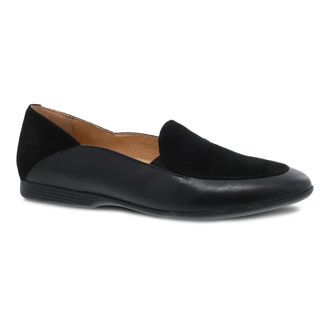 Dansko Lace Loafer