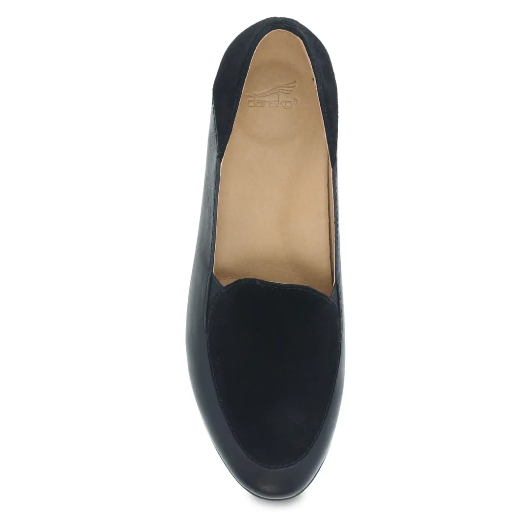 Dansko Lace Loafer
