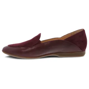 Dansko Lace Loafer
