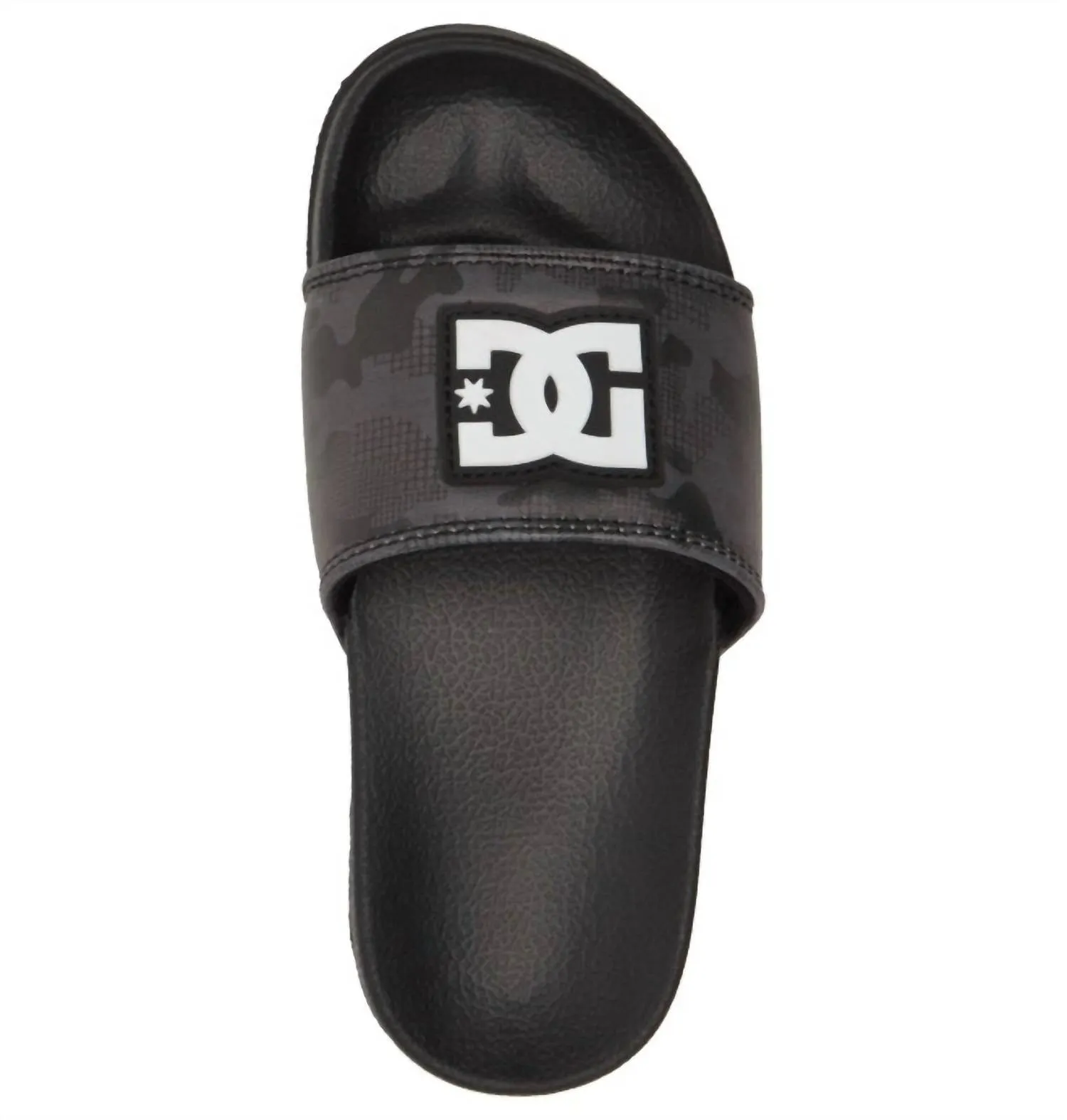 Dc Shoes - Boys Slides Slipper