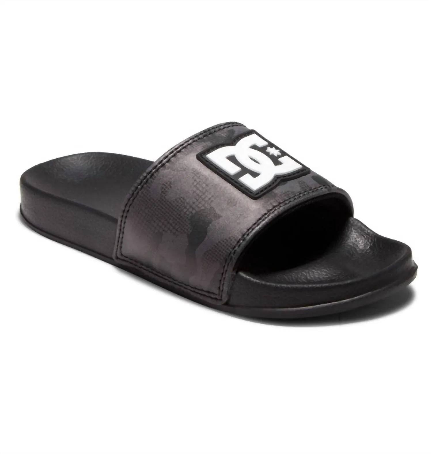 Dc Shoes - Boys Slides Slipper
