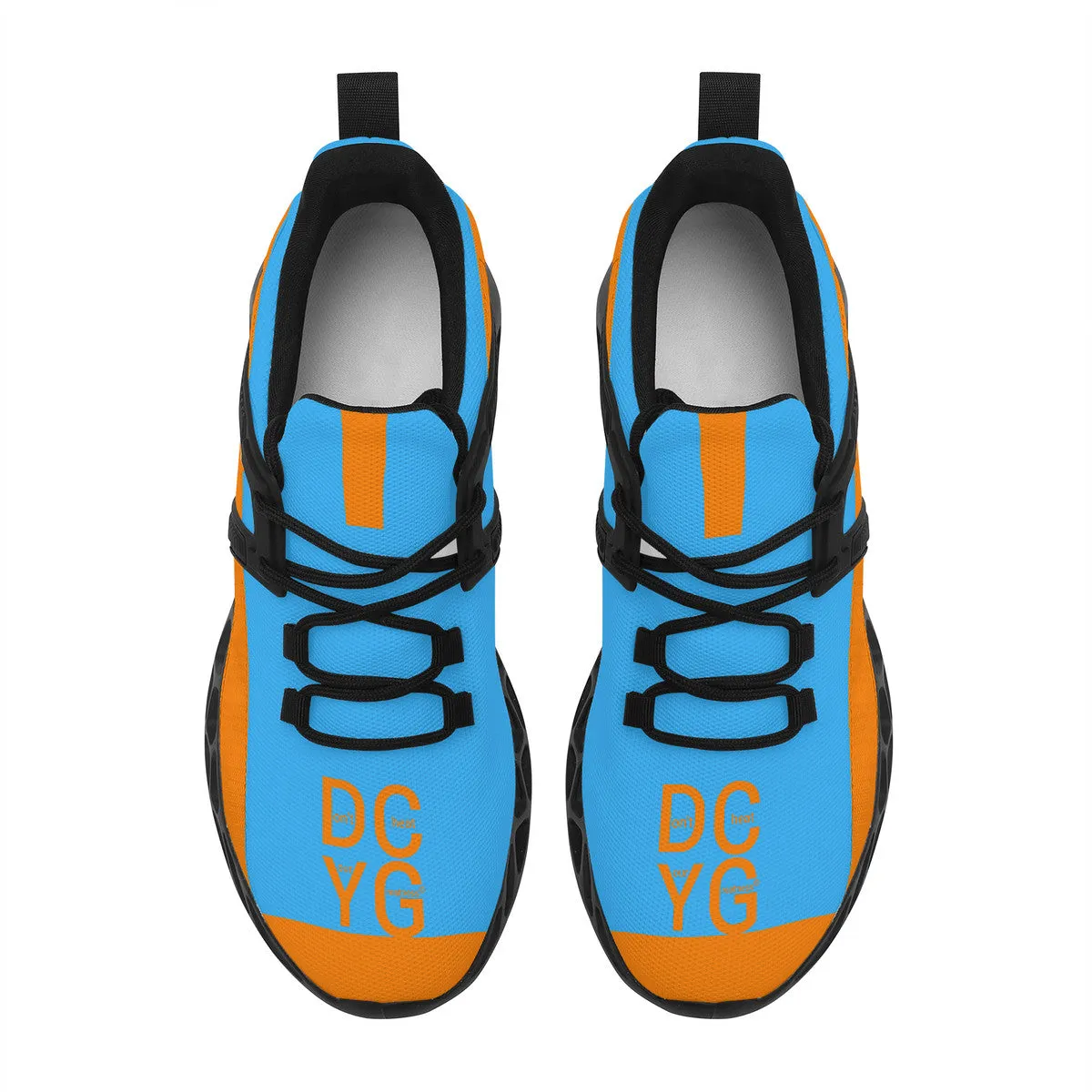 DCYG Xclusive New Elastic Sport Sneakers