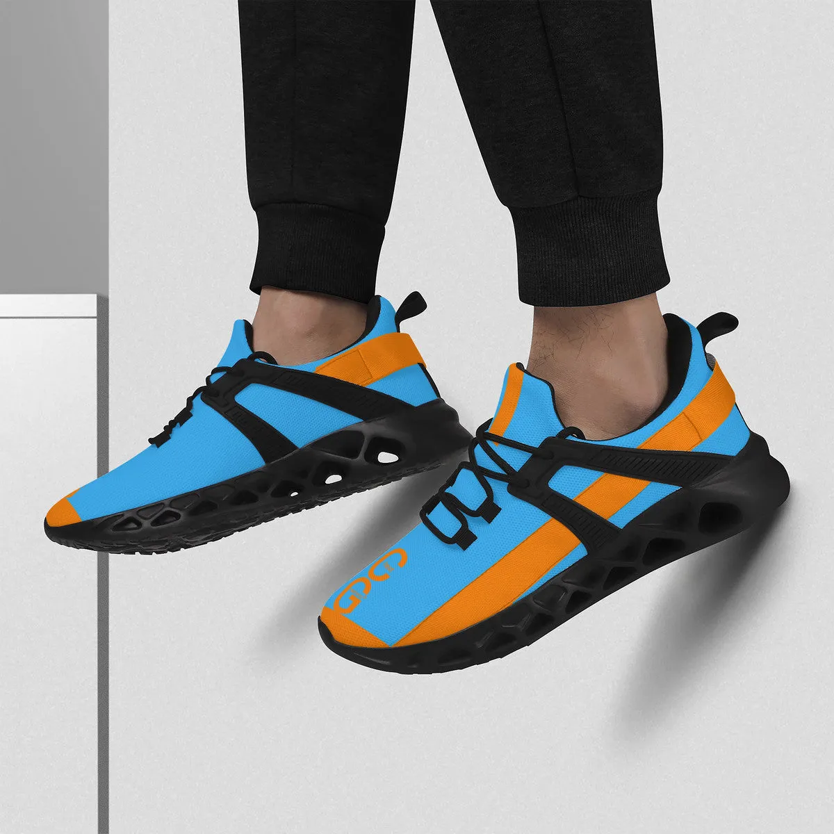DCYG Xclusive New Elastic Sport Sneakers