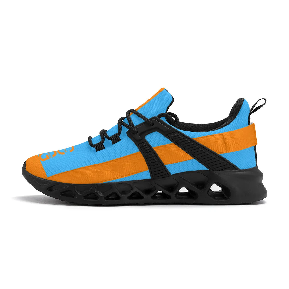 DCYG Xclusive New Elastic Sport Sneakers