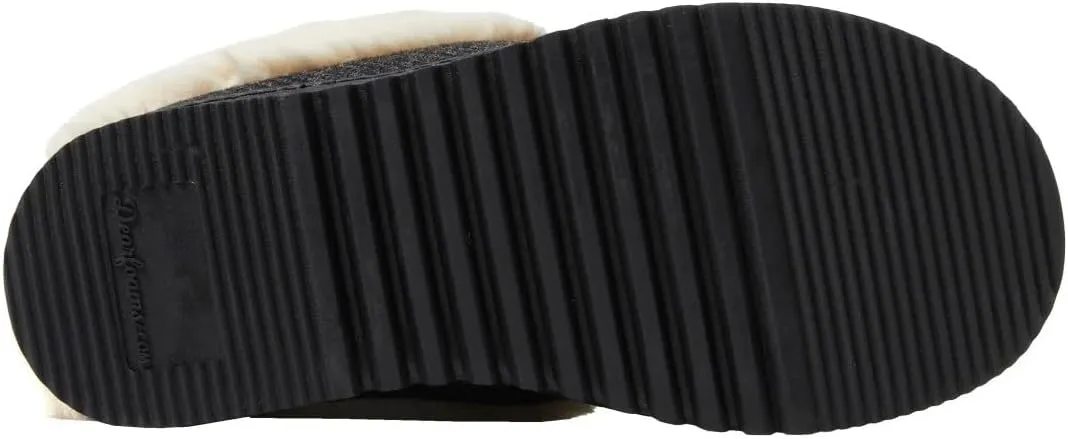 Dearfoams Ladies' Slipper with Memory Foam