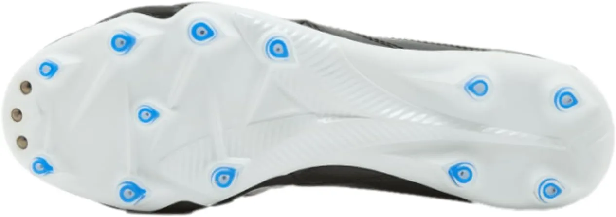 Diadora Brasil Elite 2 LT LP12 Firm Ground Soccer Shoe - Ultra-Soft, Water-Resistant Full-Grain Calfskin Upper, Non-Stretch Fabric Lining, Non-Slip PU Heel Lining, Insole with Flex Points