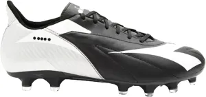 Diadora Maximus Elite LT SLP12 Men's Firm Ground Soccer Shoe - Full-Grain Leather, Water-Resistant, Rock-Solid Fit, Ultra-Soft, Ideal for Firm Ground Surfaces