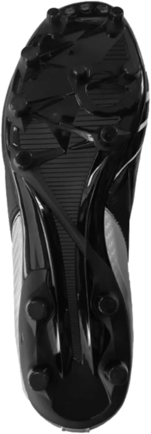 Diadora Maximus Elite LT SLP12 Men's Firm Ground Soccer Shoe - Full-Grain Leather, Water-Resistant, Rock-Solid Fit, Ultra-Soft, Ideal for Firm Ground Surfaces