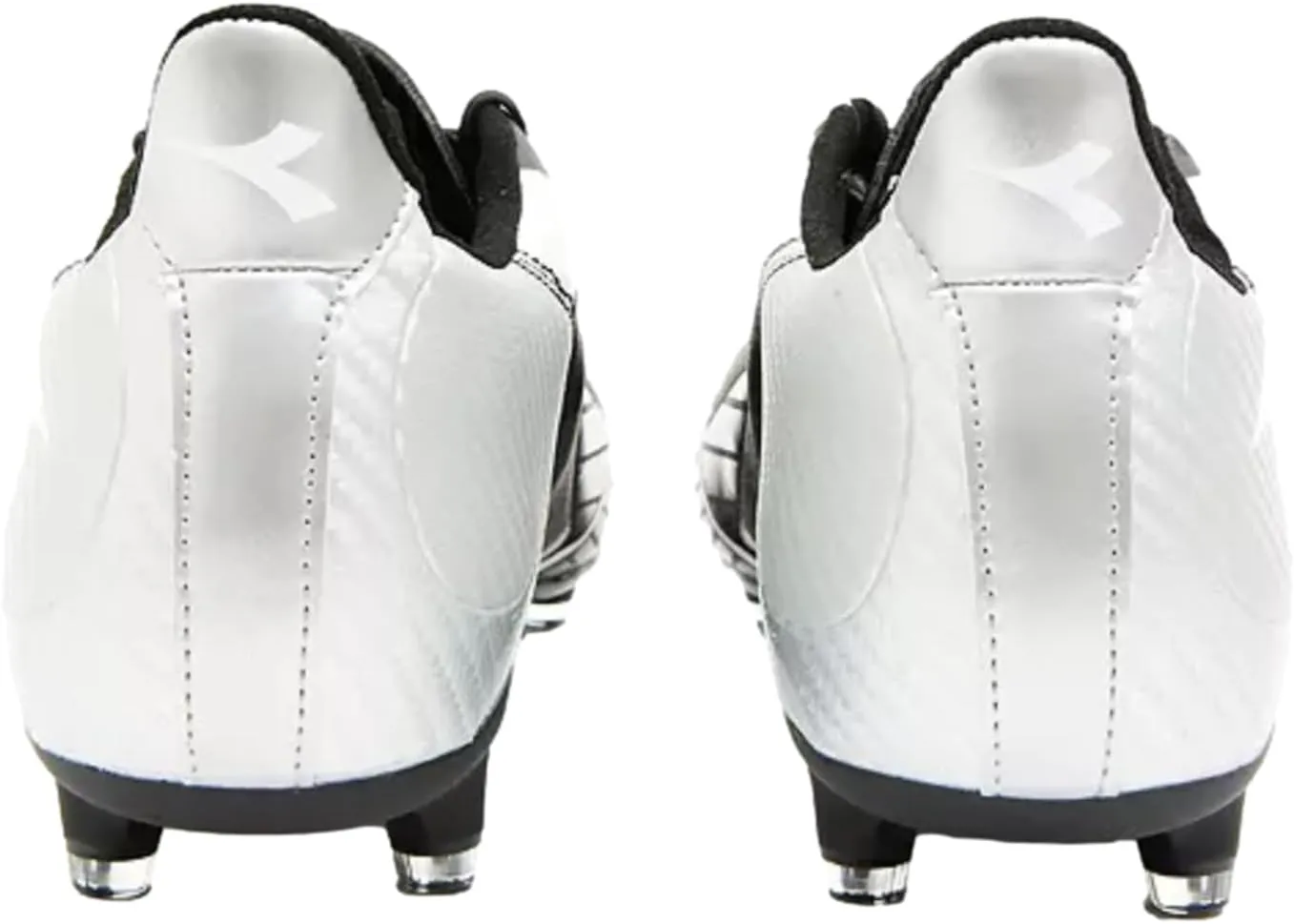 Diadora Maximus Elite LT SLP12 Men's Firm Ground Soccer Shoe - Full-Grain Leather, Water-Resistant, Rock-Solid Fit, Ultra-Soft, Ideal for Firm Ground Surfaces