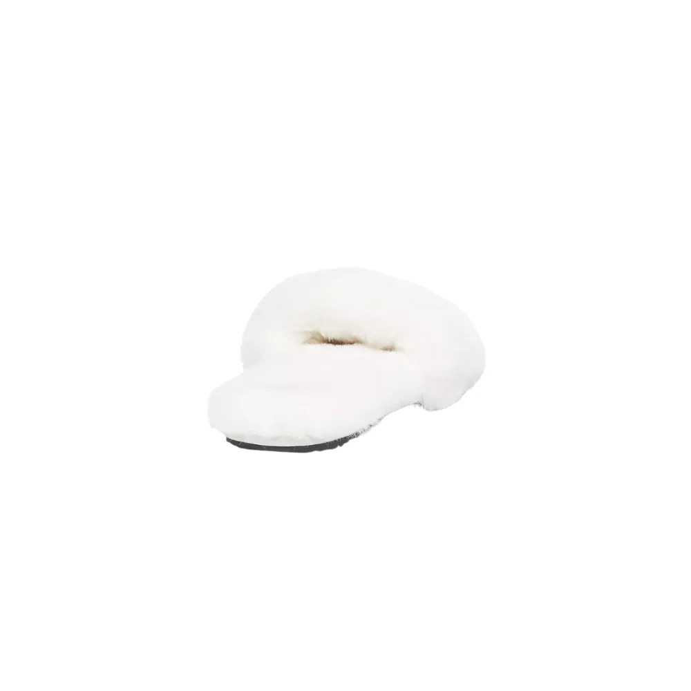 Diana Faux Fur Slippers