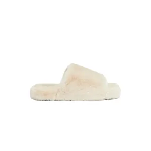 Dillon Faux Fur Slippers