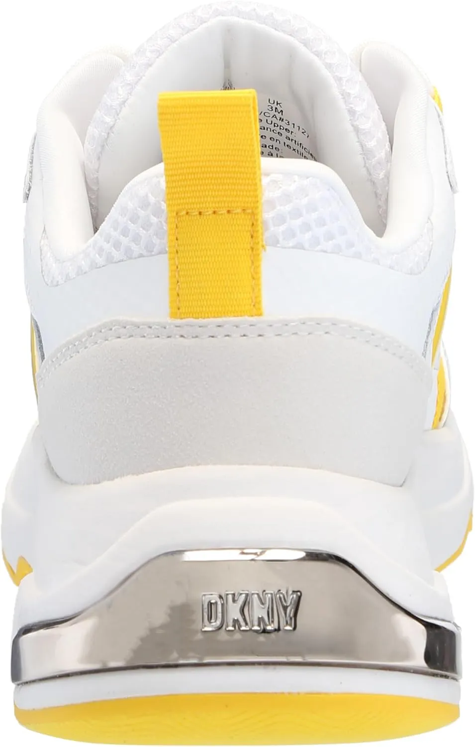 DKNY Women's Juna Lace Up Sneaker