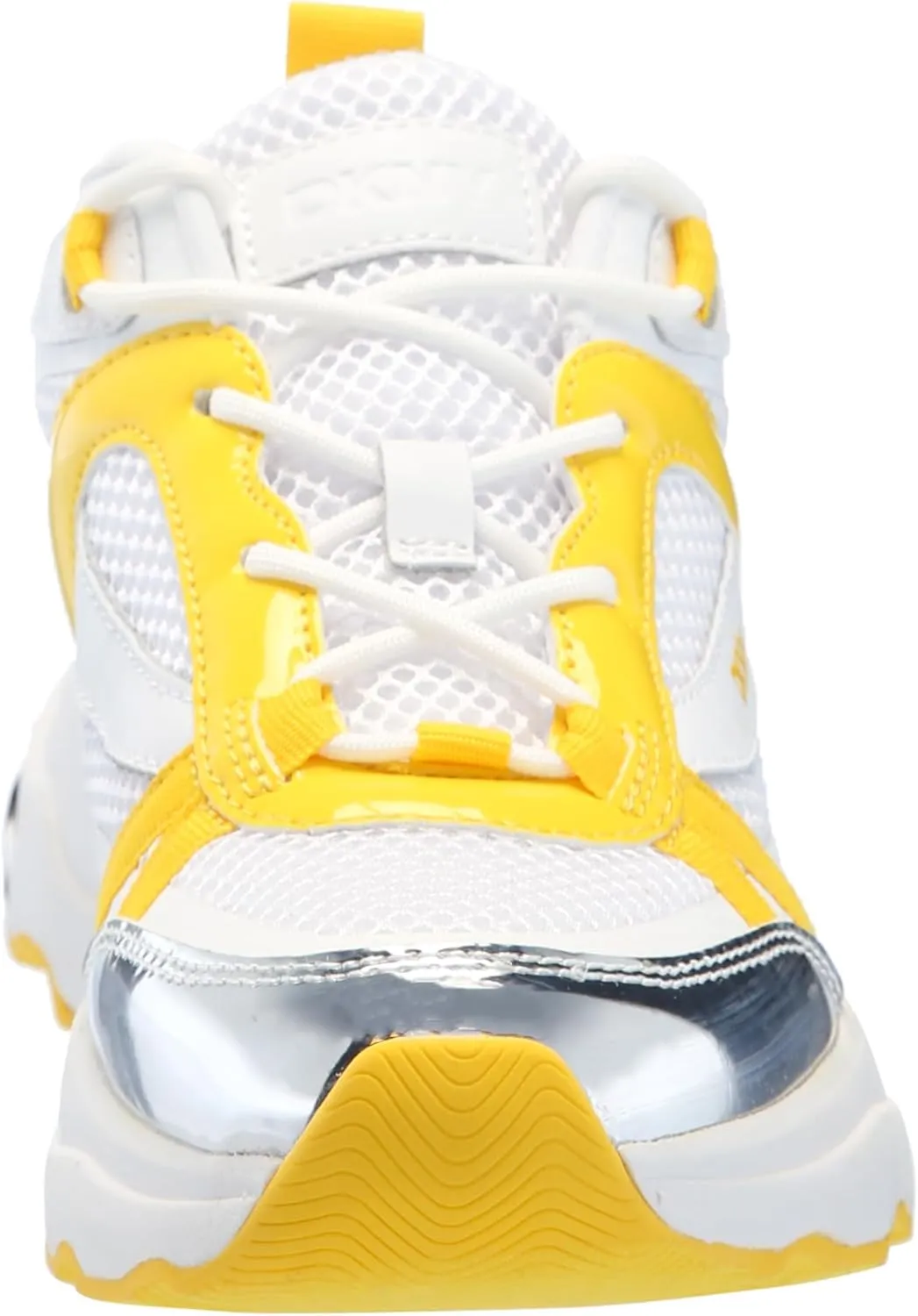 DKNY Women's Juna Lace Up Sneaker