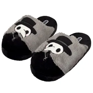 Doctor Plague Slide Slipper
