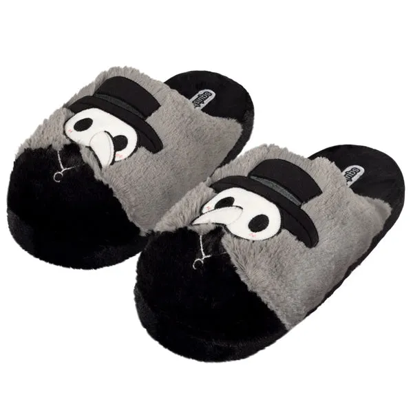 Doctor Plague Slide Slipper
